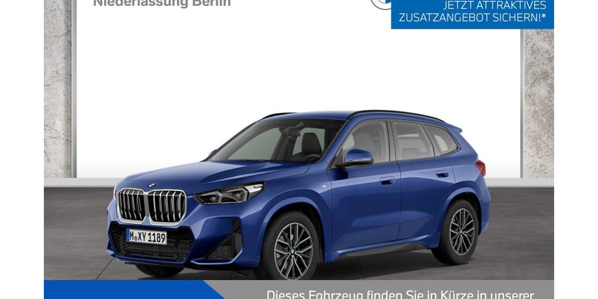 BMW X1 23.545 km 44.880 &euro; Berlin 14057