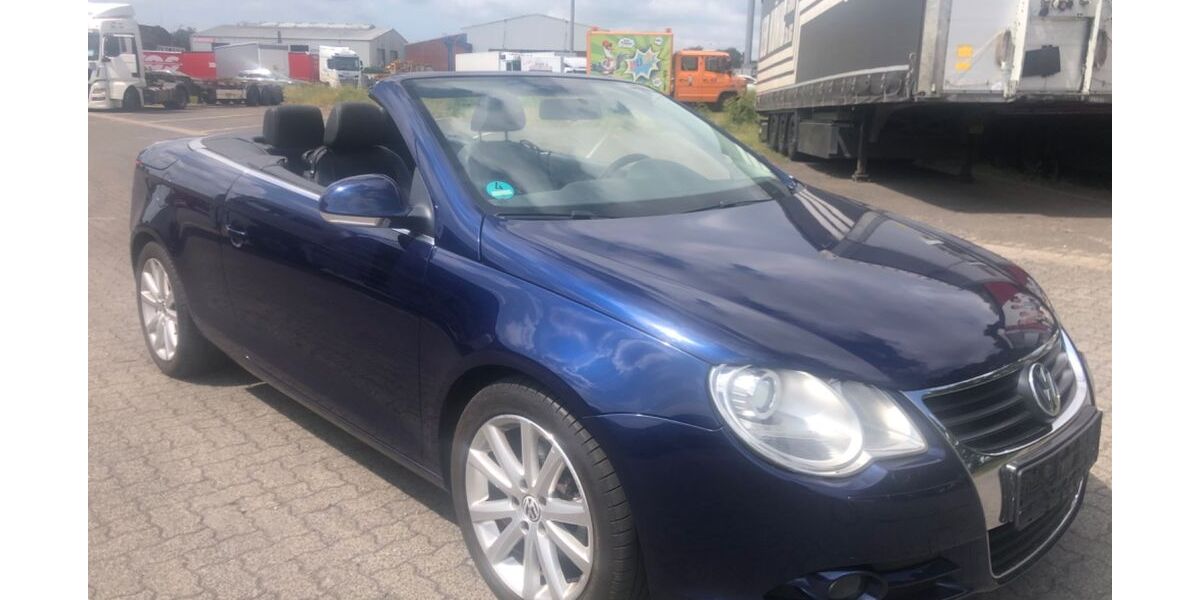 VW Eos 188.163 km 3.600 &euro; Lübeck 23554