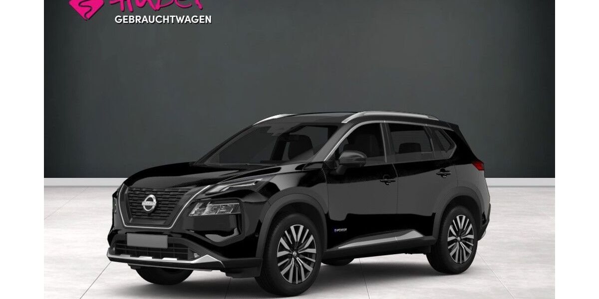 Nissan X-Trail 30.390 km 27.390 &euro; Wasserburg am Inn 83512