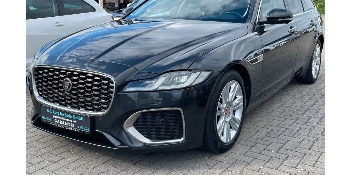 Jaguar XF 82.750 km 25.490 &euro; Erlensee 63526