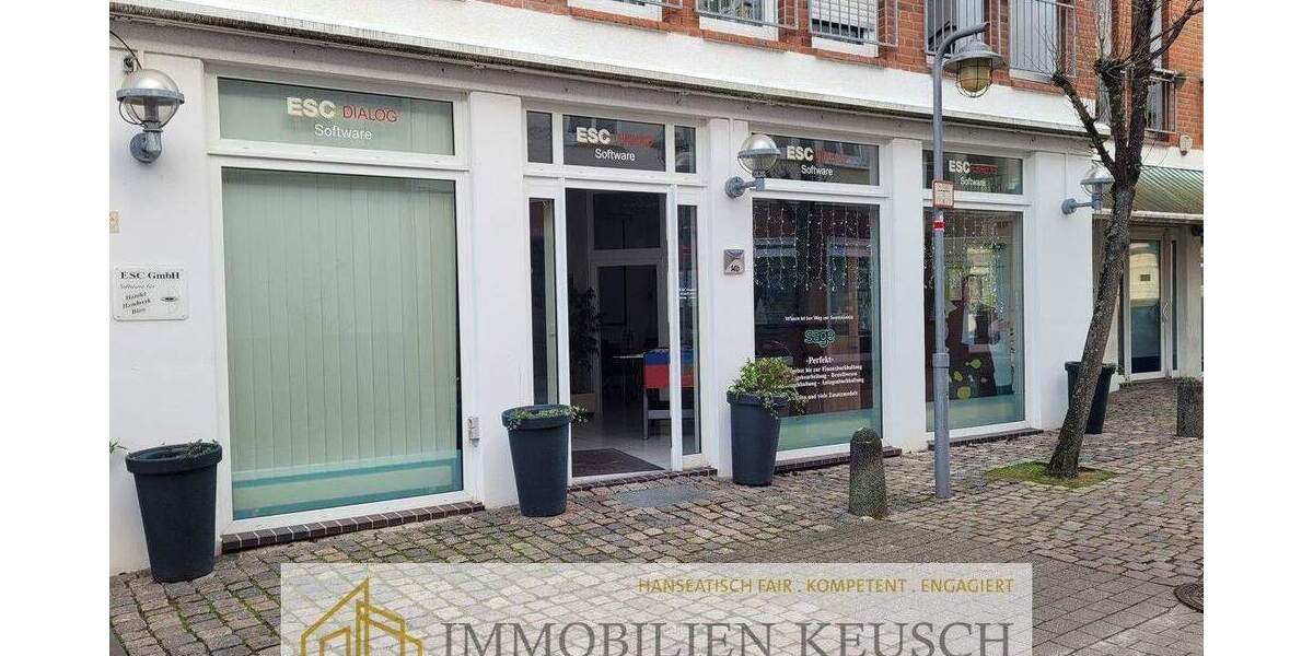 Gewerbeobjekt Achim - 6 Zimmer, 126 m&sup2;, 227.000&euro; | Angebot:25737532