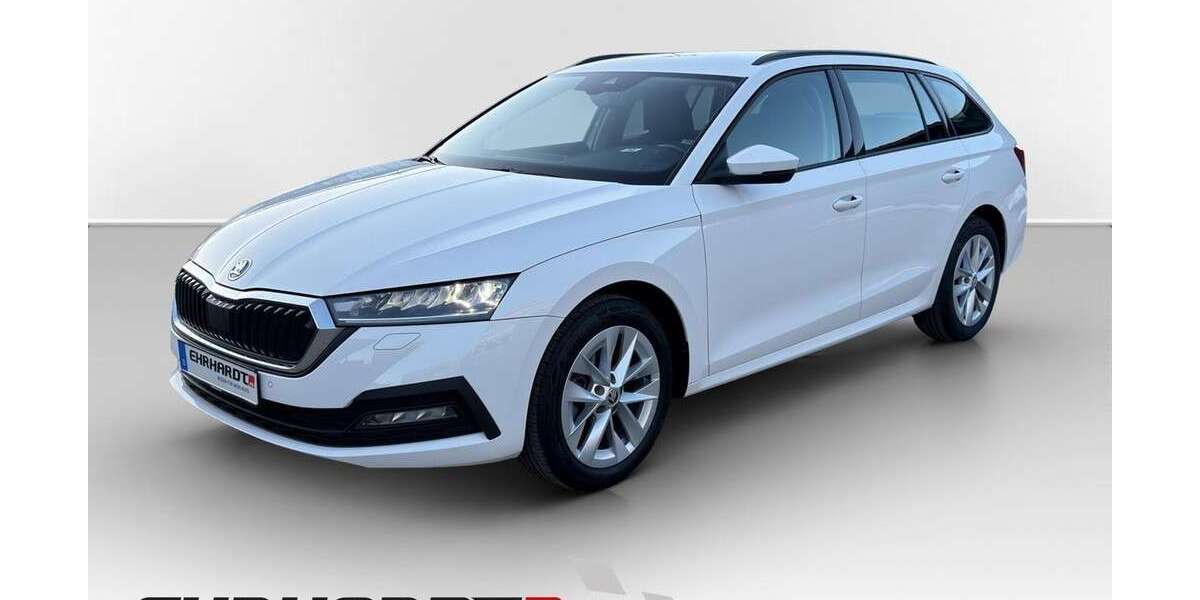 Skoda Octavia 64.820 km 23.490 &euro; Eisfeld / Thüringen 98673