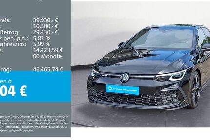 VW Golf 41.238 km 39.930 &euro; Bühl 77815