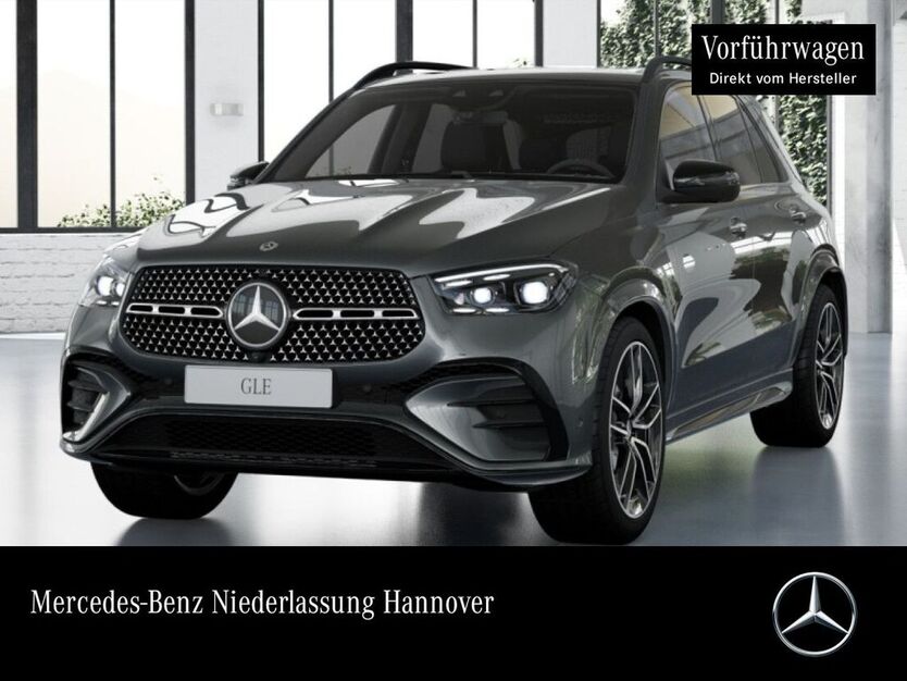 Mercedes-Benz GLE 450 9.900 km 100.950 € Hannover 30655