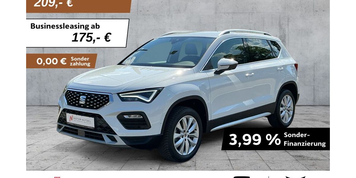 Seat Ateca 24.762 km 28.330 &euro; Scheßlitz 96110