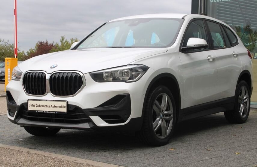 BMW X1 49.800 km 29.240 € Neusitz/Rothenburg 91616