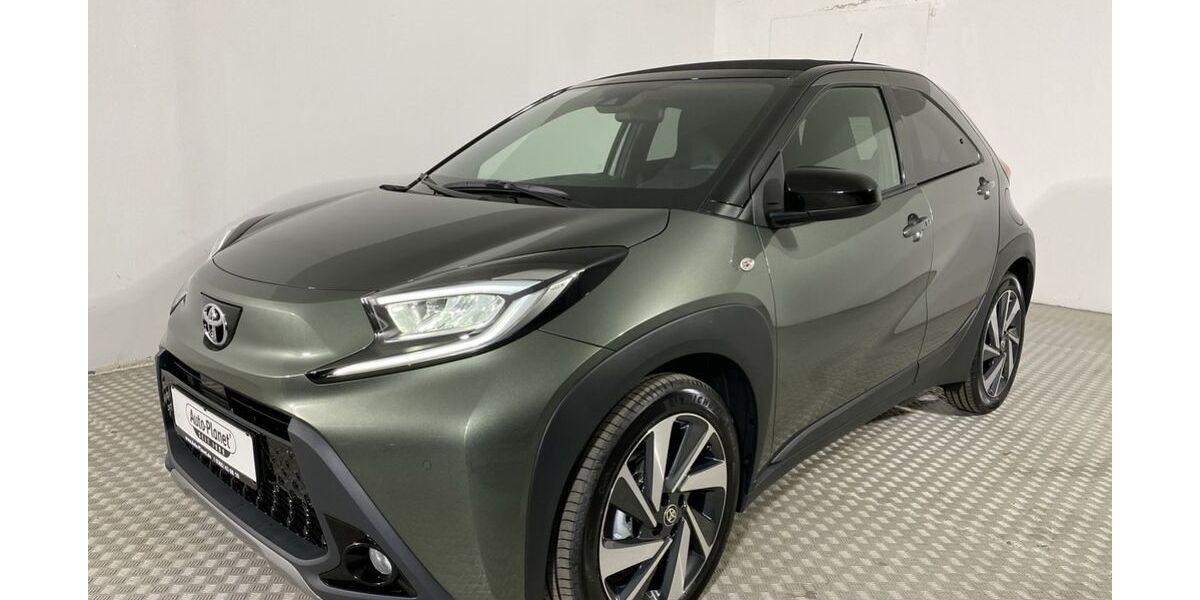 Toyota Aygo (X) 12.760 km 15.990 &euro; Gera 07554