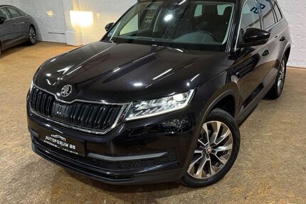 Skoda Kodiaq 73.670 km 28.490 &euro; Braunschweig Wenden 38110