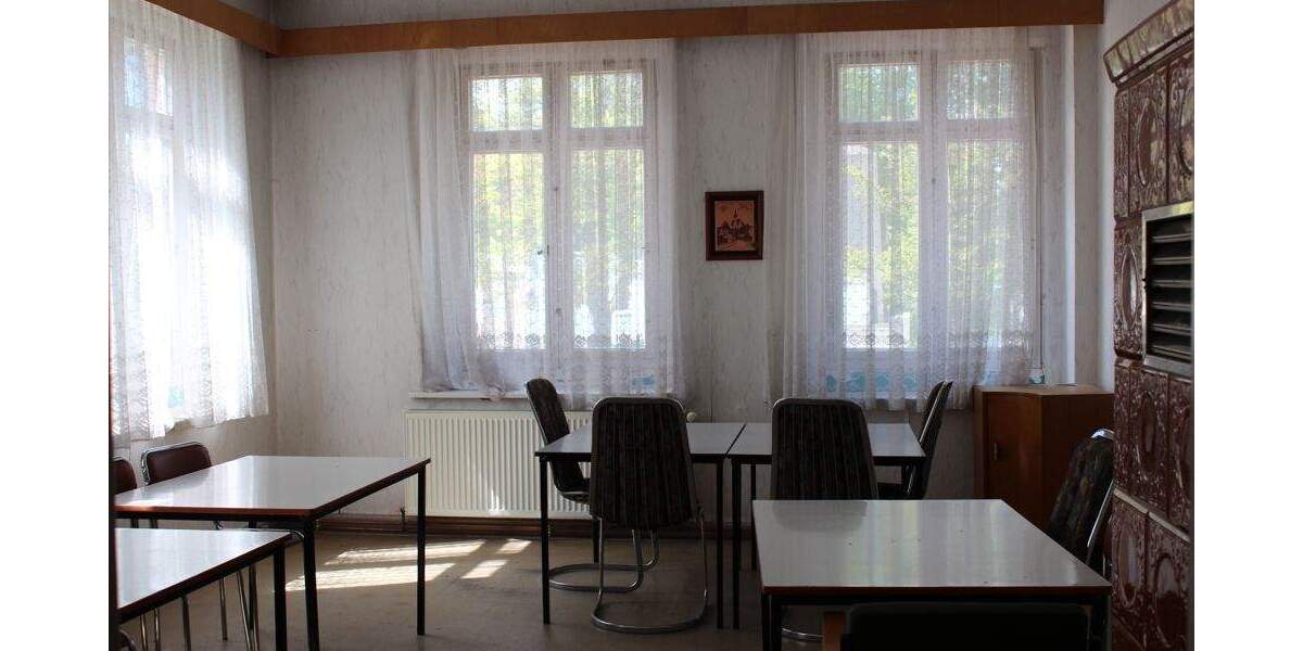 Für alle, die nicht suchen, sondern machen: Großzügiges Wohnhaus im Harz -Platz für Familie & Gäste 1 zimmer