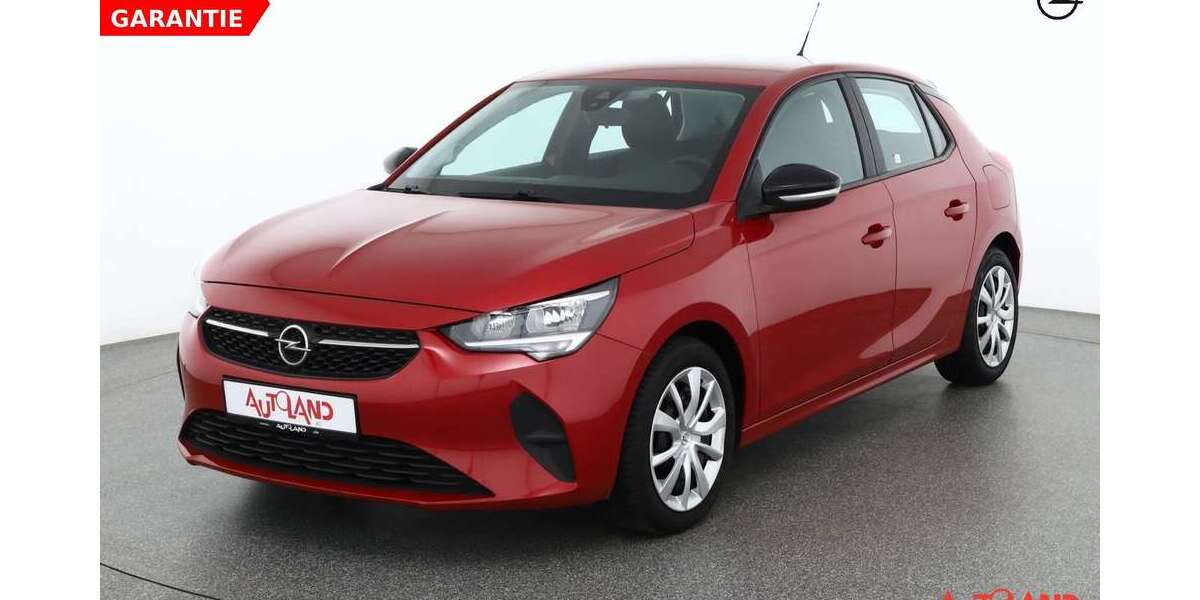 Opel Corsa 75.220 km 12.990 &euro; Zella-Mehlis 98544