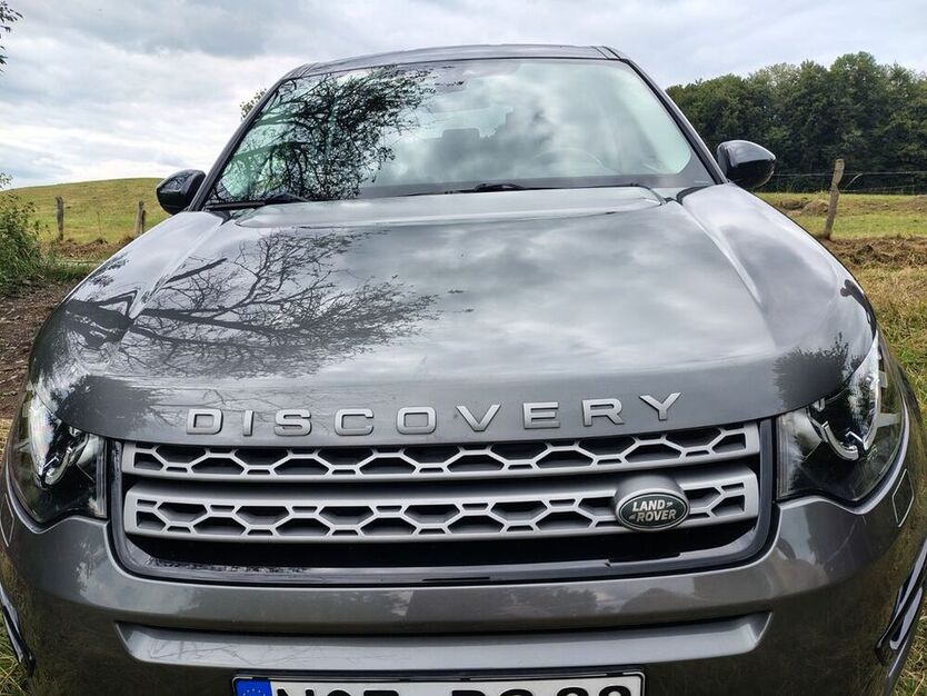 Discovery Sport