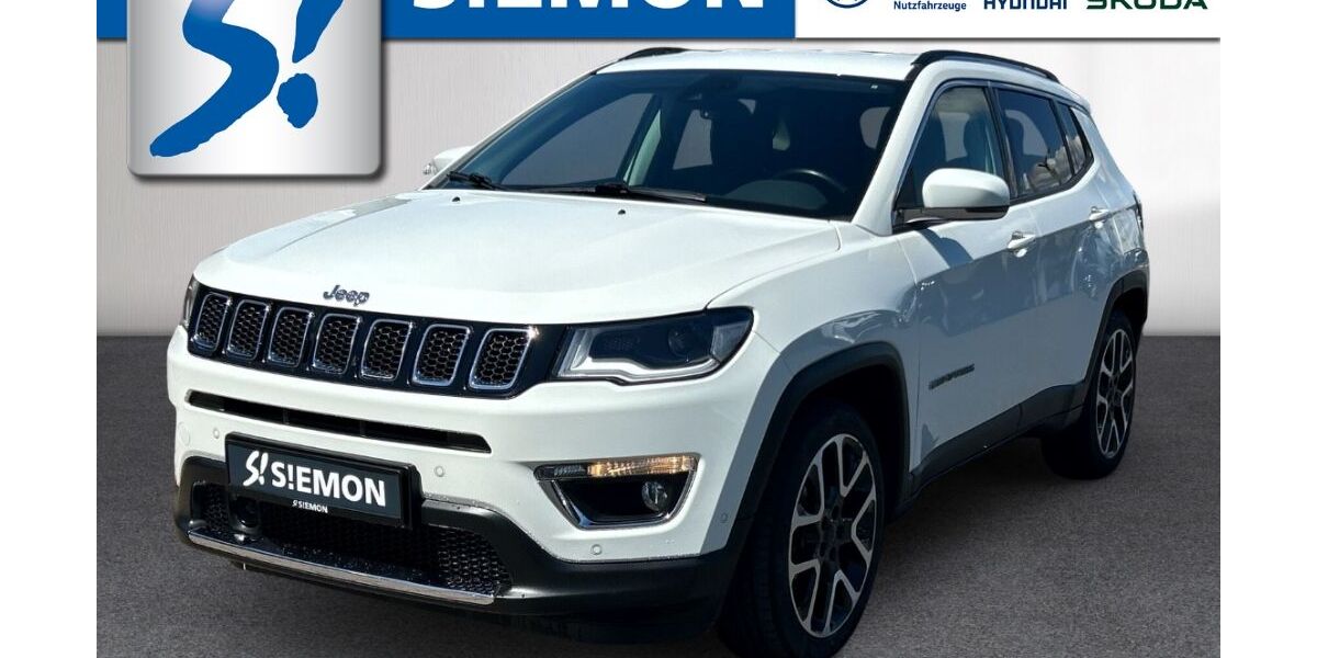 Jeep Compass 41.794 km 19.930 &euro; Ibbenbüren 49479