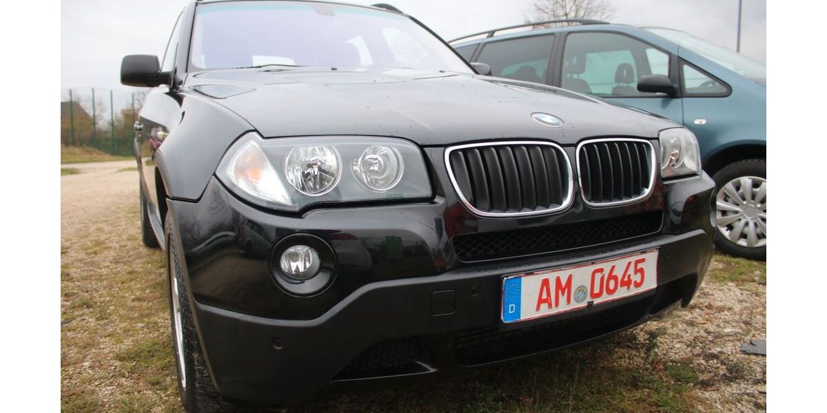 BMW X3 179.000 km 6.999 &euro; Amberg (Nähe Nürnberg) 92224