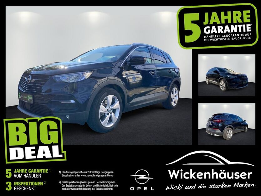 Opel Grandland (X) 41.208 km 17.990 € Dachau 85221