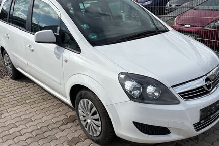 Opel Zafira 165.000 km 4.950 € Saarlouis 66740