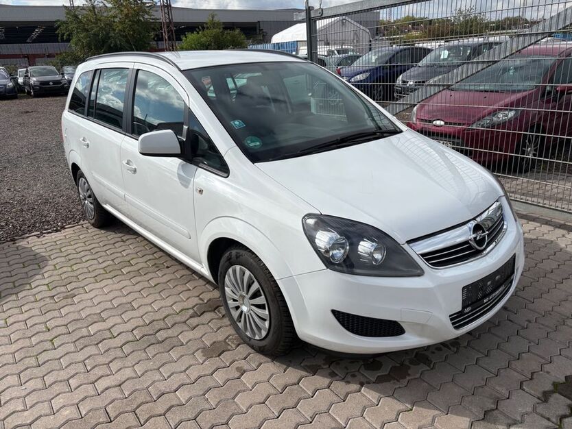 Opel Zafira 165.000 km 4.950 € Saarlouis 66740