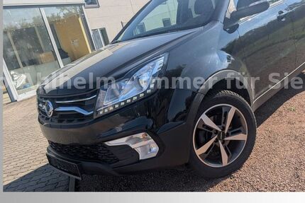 SsangYong Korando 68.975 km 13.350 € Helbra 06311