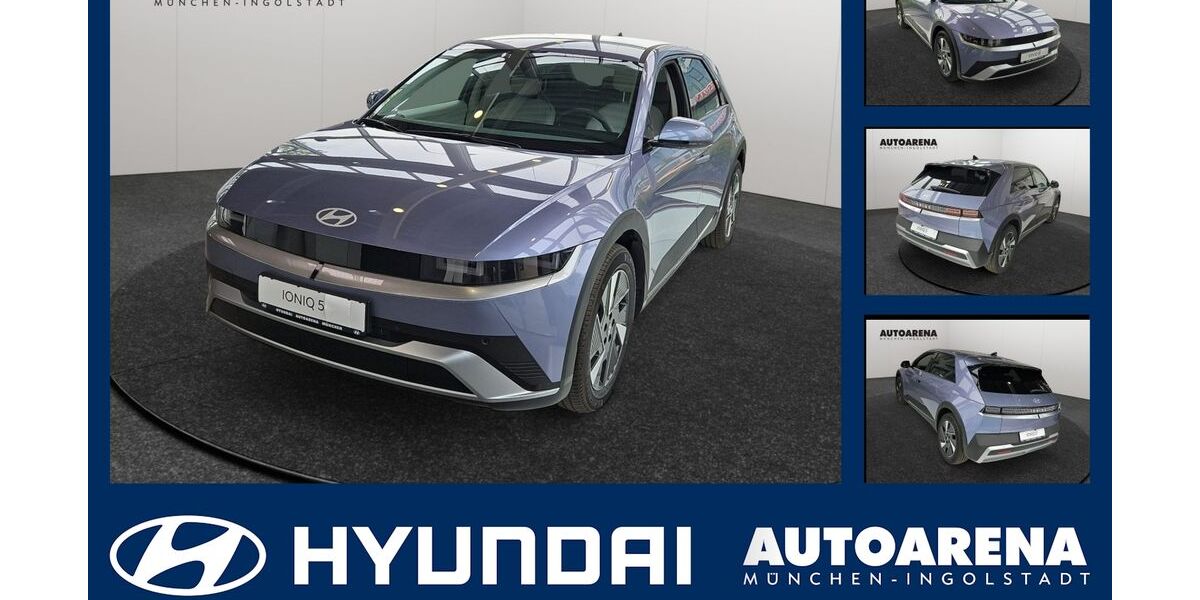 Hyundai IONIQ 5 10.000 km 42.975 &euro; München 80993