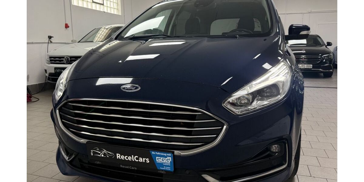 Ford Galaxy 147.000 km 22.000 &euro; Wurmlingen (Tuttlingen) 78573