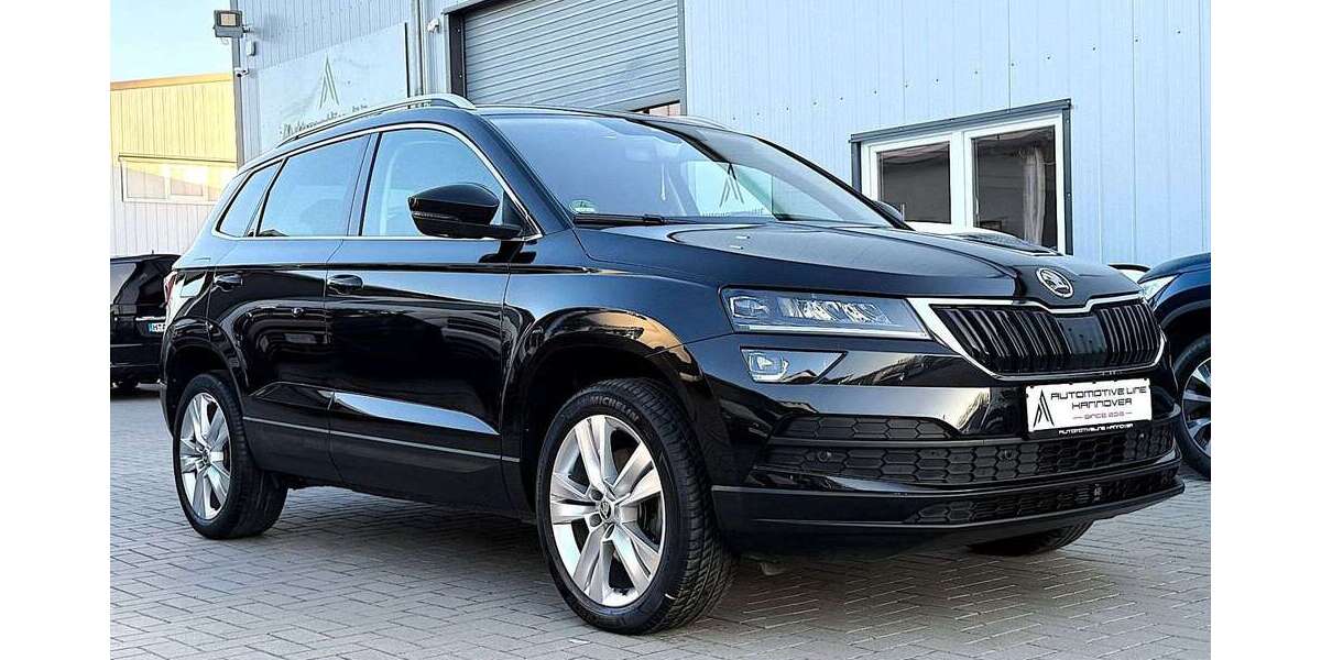 Skoda Karoq 58.000 km 22.450 &euro; Ronnenberg 30952