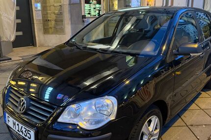 VW Polo 213.500 km 1.650 &euro; Frankfurt 60314