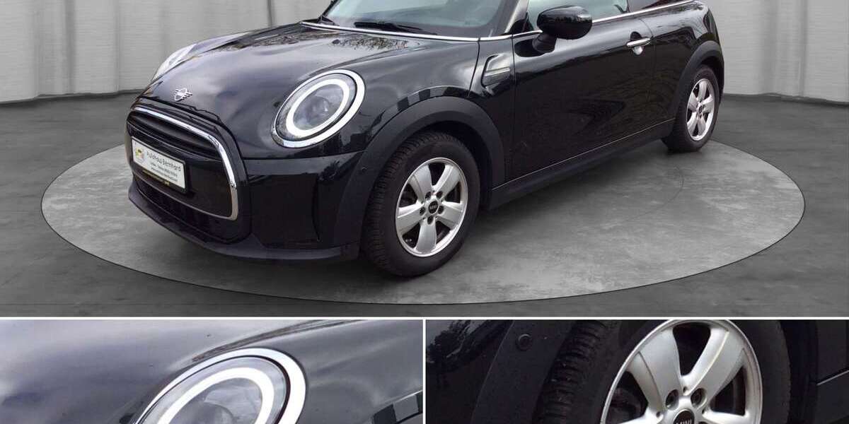 Mini Cooper 77.380 km 21.980 &euro; Lindau 88131
