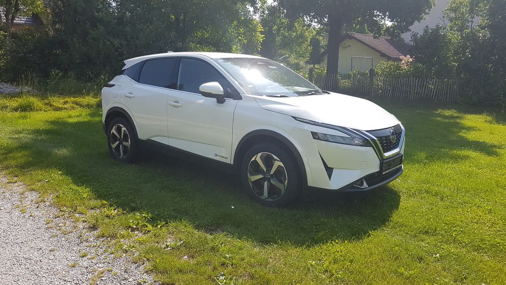 Nissan Qashqai 7.500 km 33.490 &euro; Deggendorf 94469