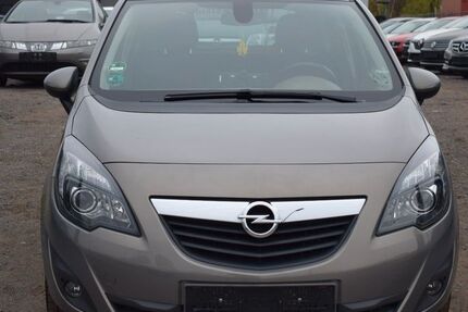 Opel Meriva 201.000 km 3.999 &euro; Berlin 13597