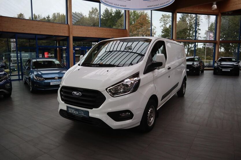 Ford Transit 55.592 km 15.990 € Lastrup 49688