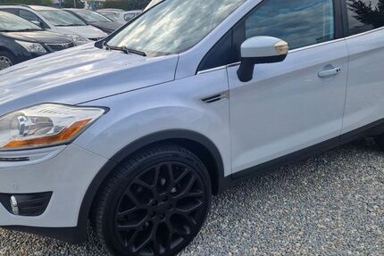 Ford Kuga 185.217 km 6.300 &euro; Passau 94036