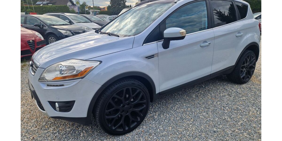 Ford Kuga 185.217 km 6.300 &euro; Passau 94036