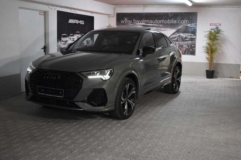 Audi Q3 27.780 km 42.990 € Haar/Salmdorf bei München 85540