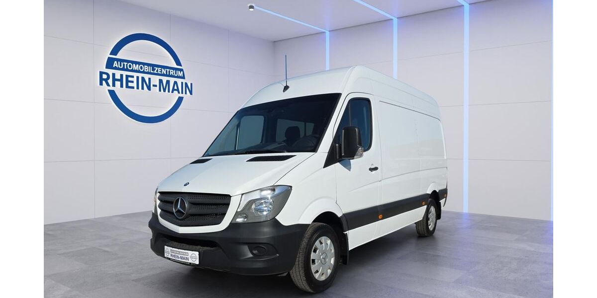 Mercedes-Benz Sprinter 350.000 km 8.849 &euro; Nauheim 64569