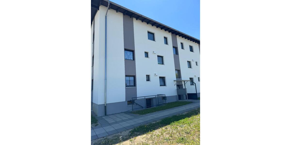 Kapitalanlage Bobingen 2- Zimmer Wohnung Balkon Garage 2 zimmer