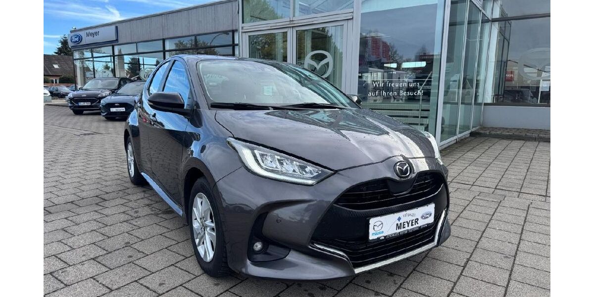 Mazda 2 Hybrid 141.200 km 13.990 &euro; Nienburg 31582