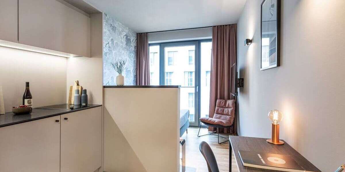 Zimmer Darmstadt Darmstadt-West - 1 Zimmer, 1.190&euro; | Angebot:24986101