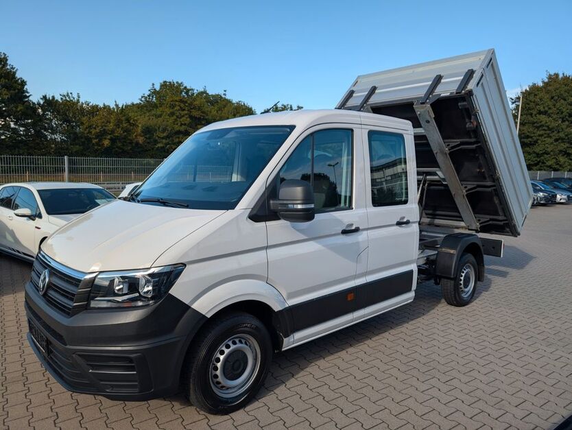 VW Crafter 27.000 km 36.900 € Weinheim 69469