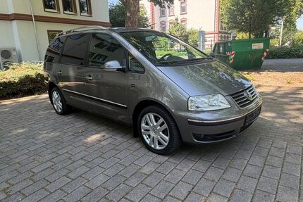 VW Sharan 200.000 km 4.700 &euro; Worms 67549