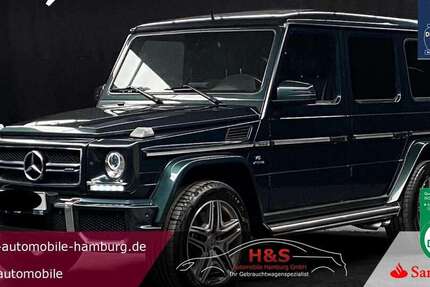 Mercedes G 63 AMG