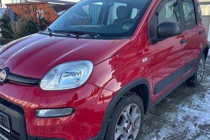 Fiat Panda 90.000 km 8.999 &euro; Höhenkirchen-Siegertsbrunn 85635