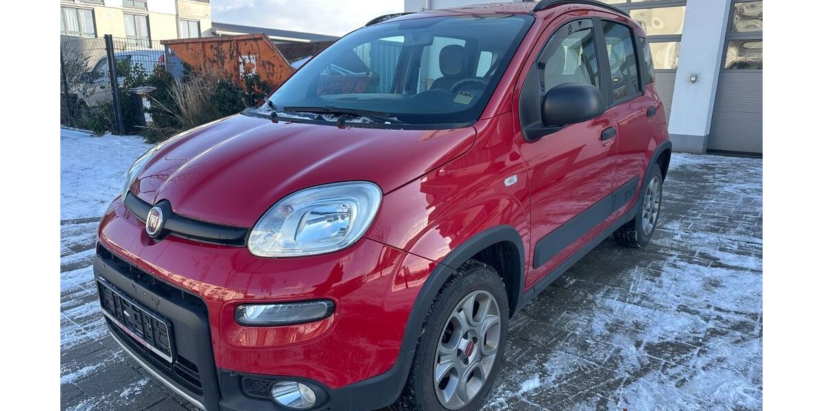 Fiat Panda 90.000 km 8.999 &euro; Höhenkirchen-Siegertsbrunn 85635
