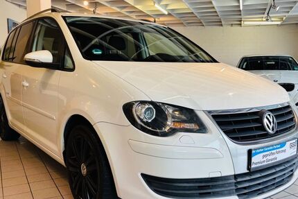 VW Touran 167.500 km 4.490 € Schwanfeld 97523