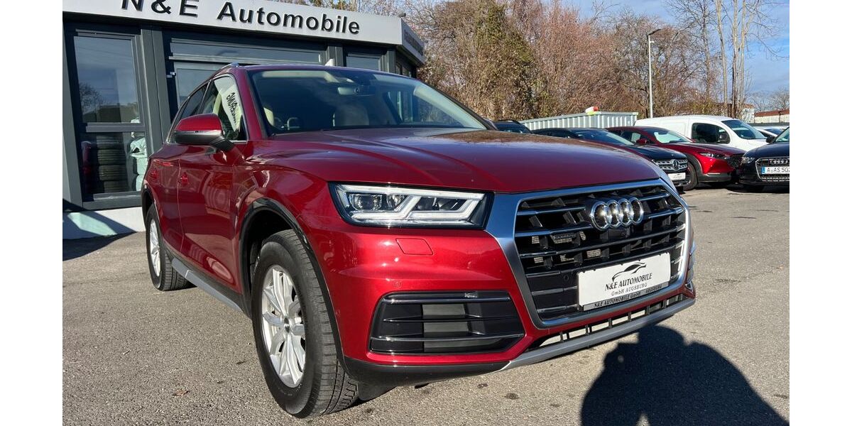 Audi Q5 55.000 km 34.990 € Augsburg 86165