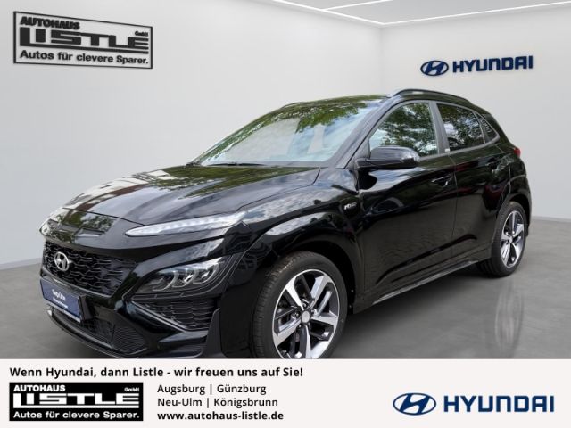 Hyundai KONA 52.980 km 19.485 &euro; Günzburg 89312