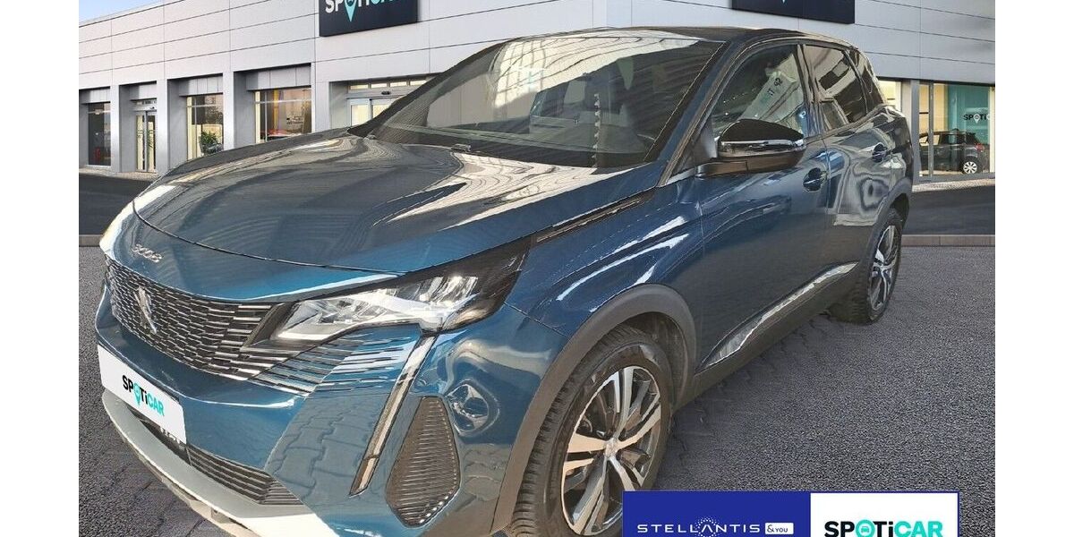 Peugeot 3008 21.112 km 20.920 € Mannheim 68309