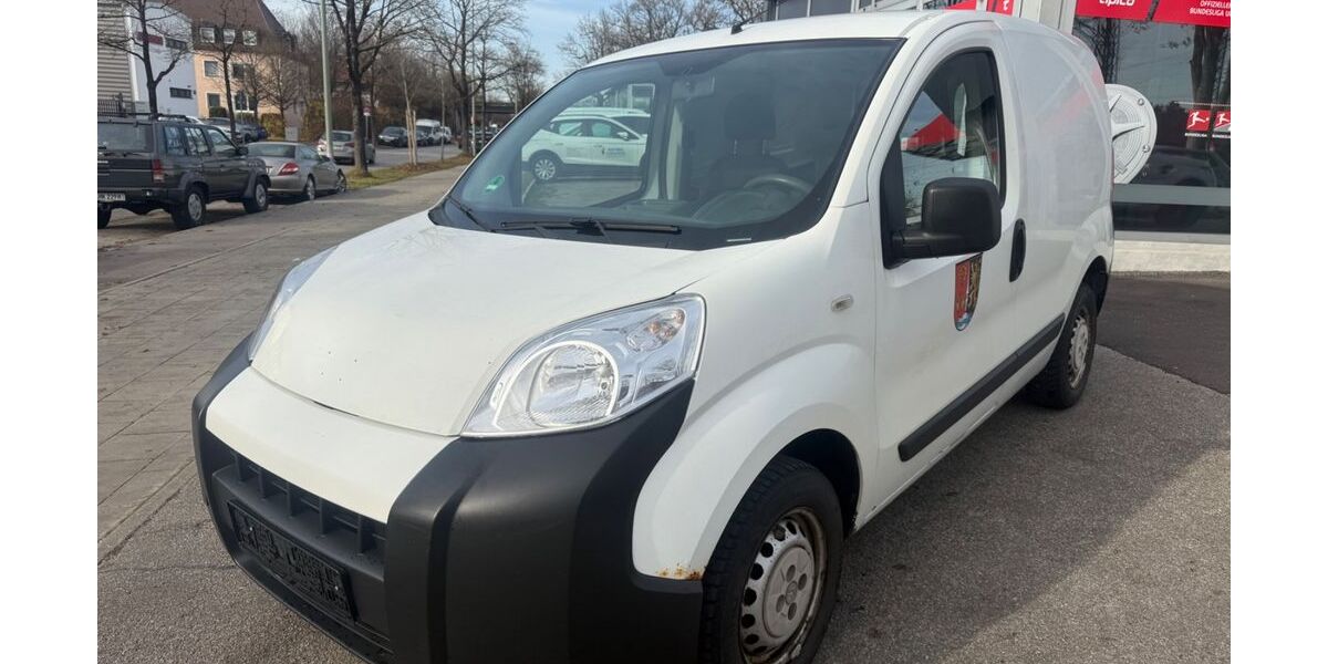 Citroen Nemo 136.000 km 1.400 &euro; München OT Trudering-Riem 81825