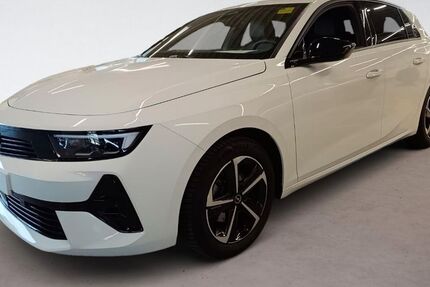 Opel Astra 18.300 km 19.990 &euro; Ulm 89073