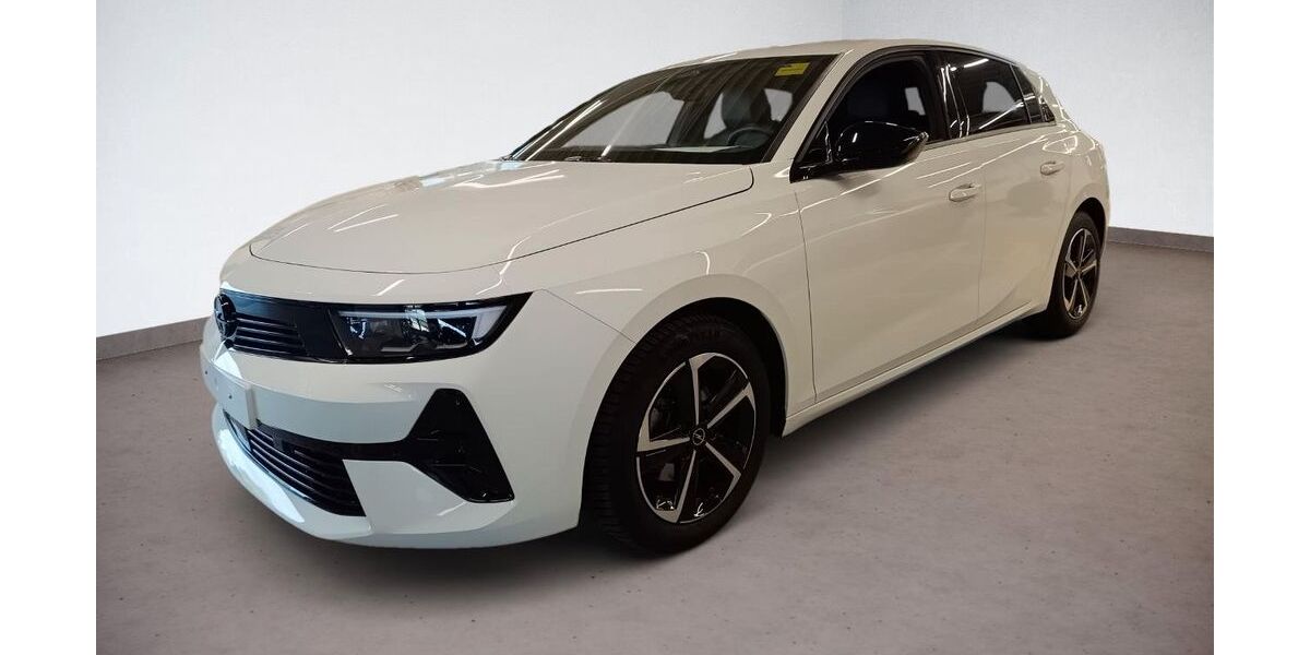 Opel Astra 18.300 km 19.990 &euro; Ulm 89073