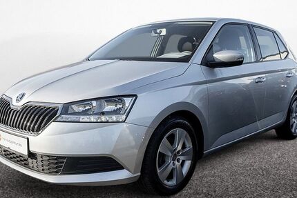 Skoda Fabia 79.378 km 13.860 &euro; Wittingen 29378