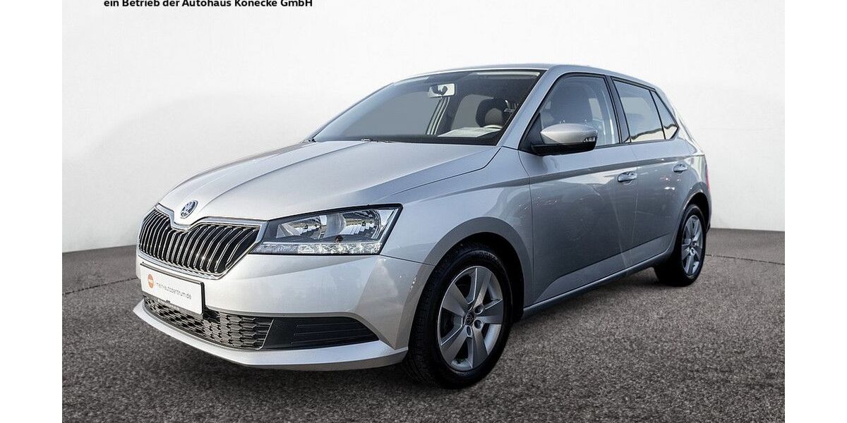 Skoda Fabia 79.378 km 13.860 &euro; Wittingen 29378